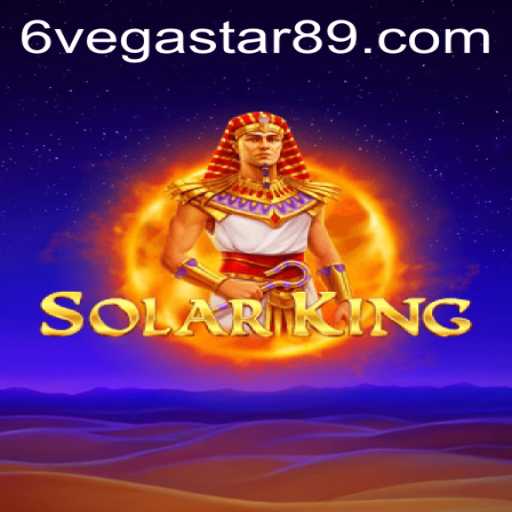 Discover SolarKing: A Stellar Adventure with Vegastar89